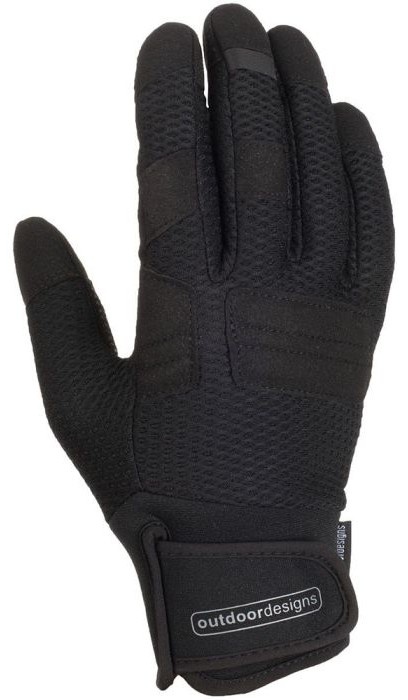 Guantes De Montaña Diablo Syn Softshell Glove