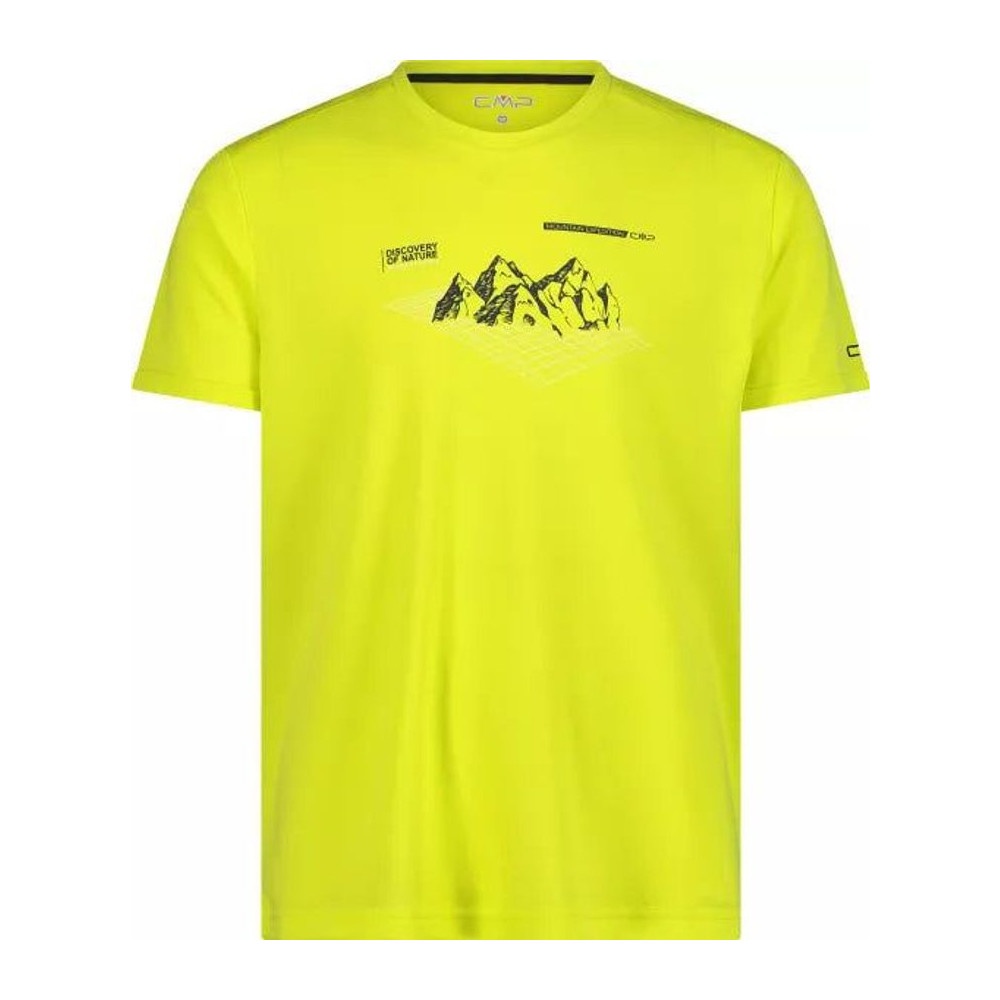 Polera Hombre Dry Function