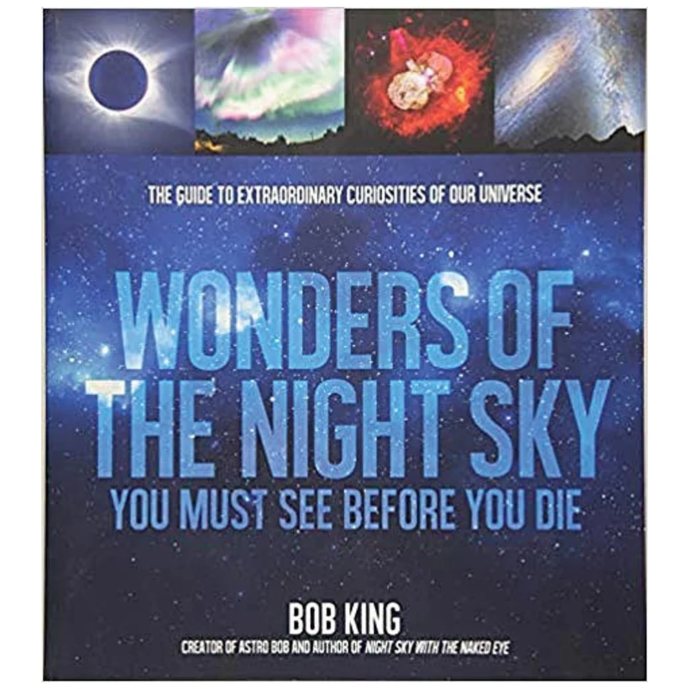 Libro Wonders of the Night Sky