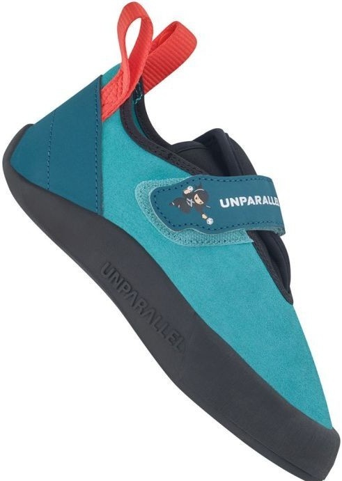 Zapatilla De Escalada Niños Up Climbing Shoes