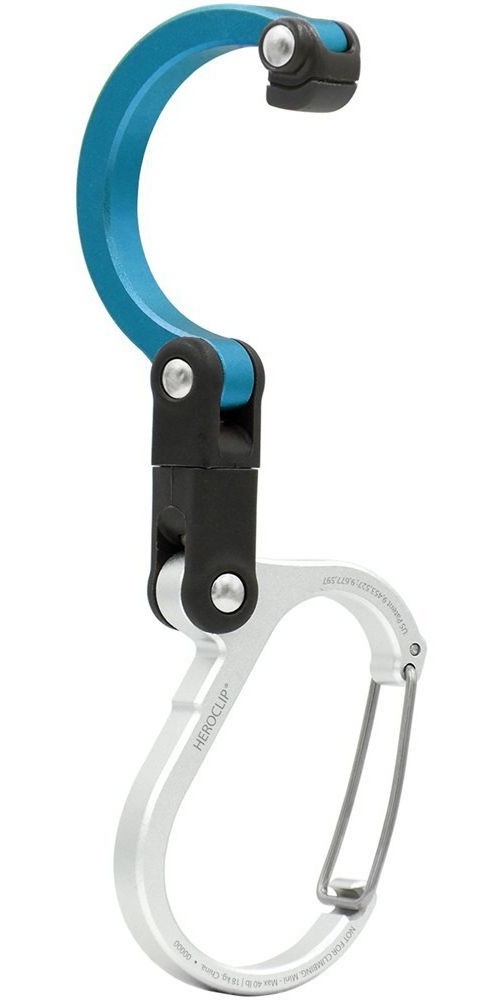 Clip Multiuso Para Camping y Outdoor