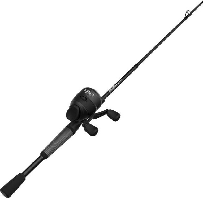 Combo De Pesca Medium Spincast 2 Tramos