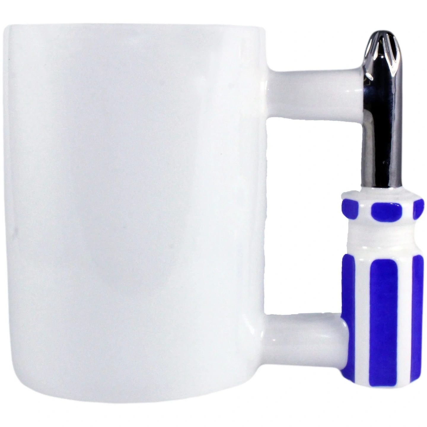 Taza de Cerámica Destornillador