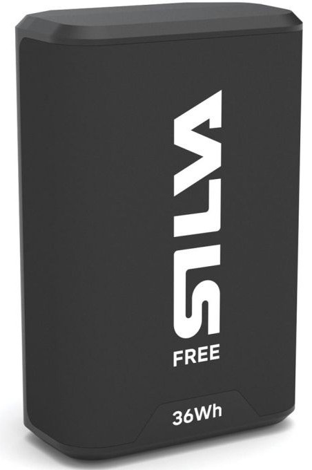 Batería Recargable Free Series 5.0 Ah Para Linterna Frontal