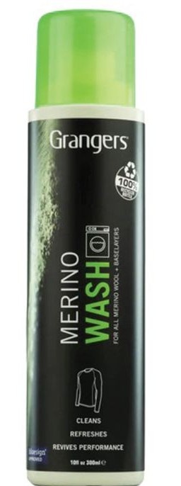 Detergente Merino Wash 300 Ml