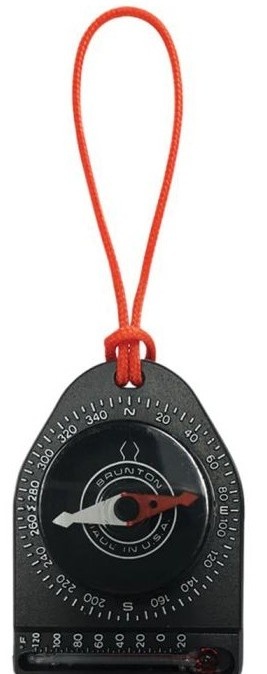 Llavero Tag Along Key Ring Compass 9045