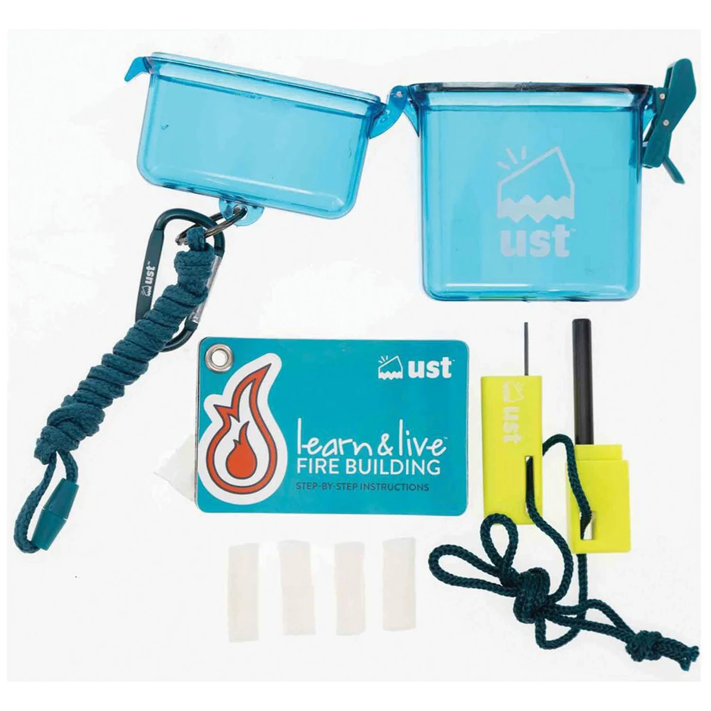Kit para Hacer Fuego Learn & Live