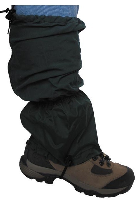 Polaina De Senderismo Extra Grande Trail Gaiter