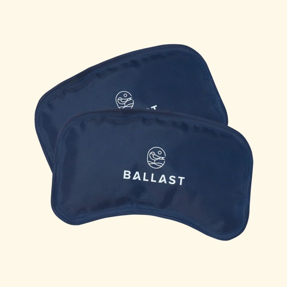 Almohadilla Cooling Gel Packs