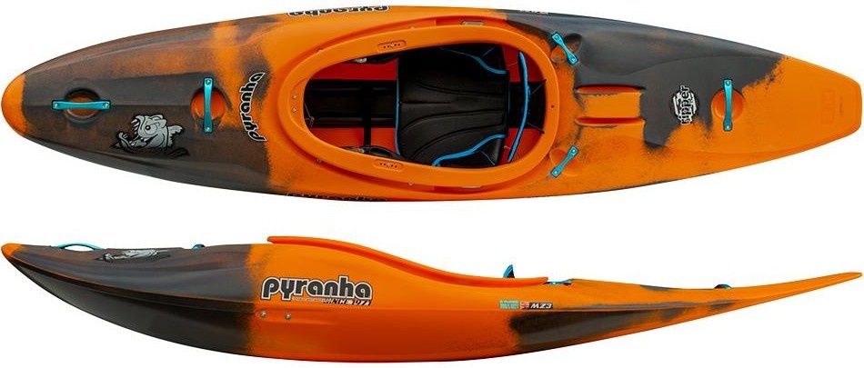 Kayak Ripper II