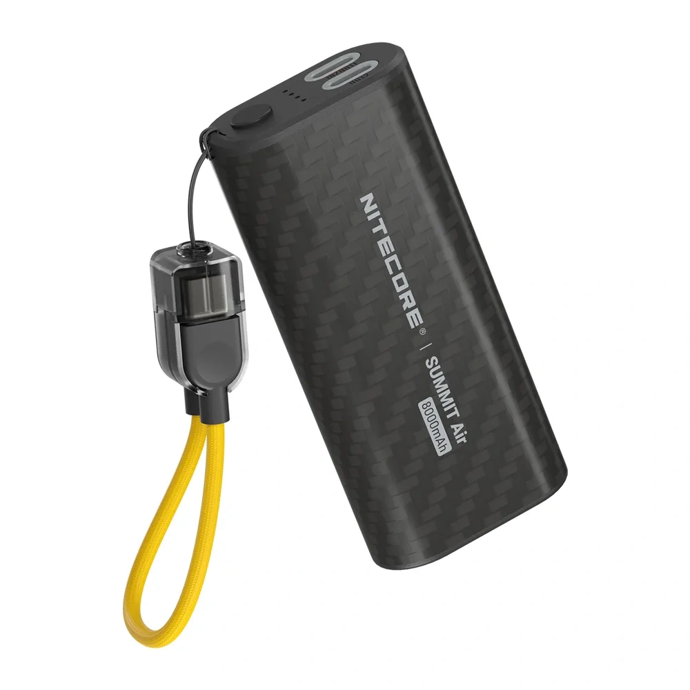 Batería Externa 8.000 mAh SUMMIT Air