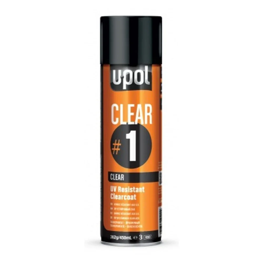 Barniz Uv Clear #1