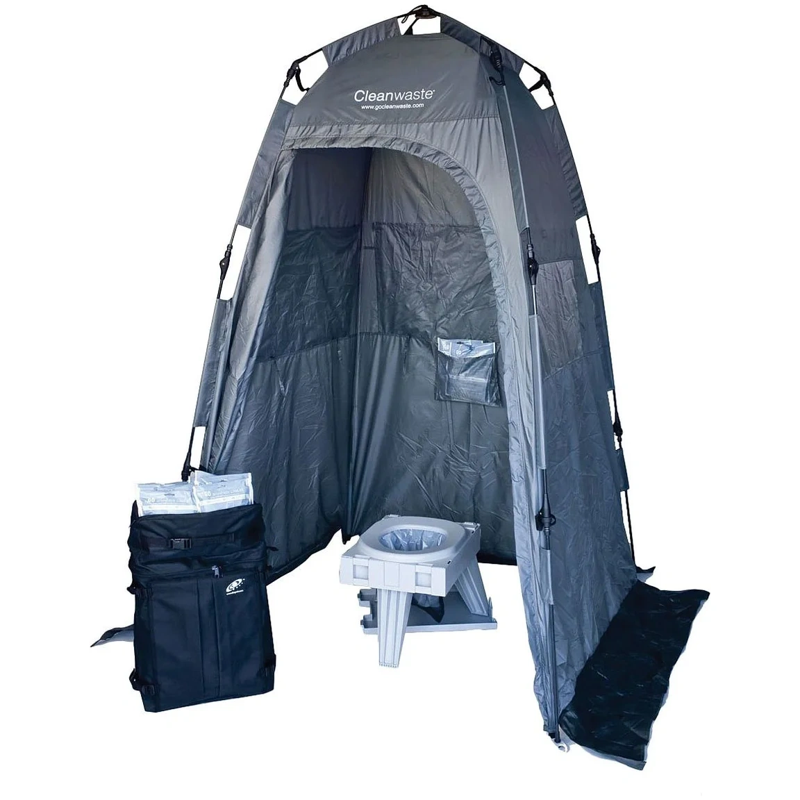 Sistema Completo Inodoro Go Anywhere