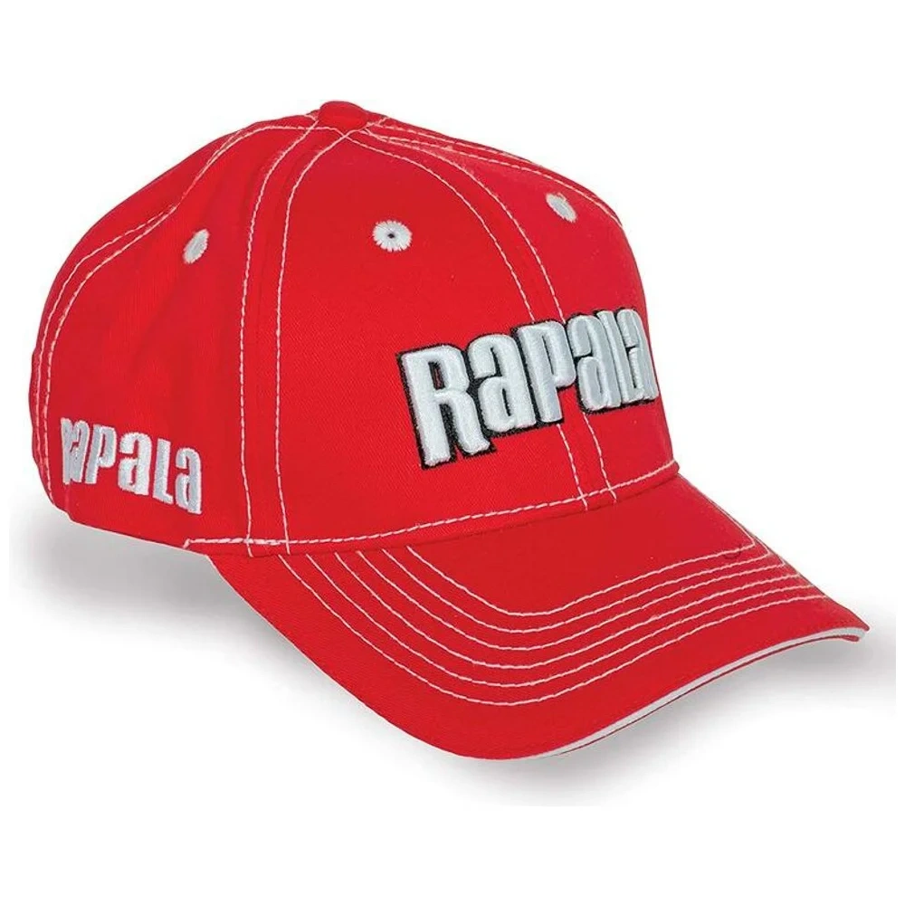 Gorro Rapala Classic Red