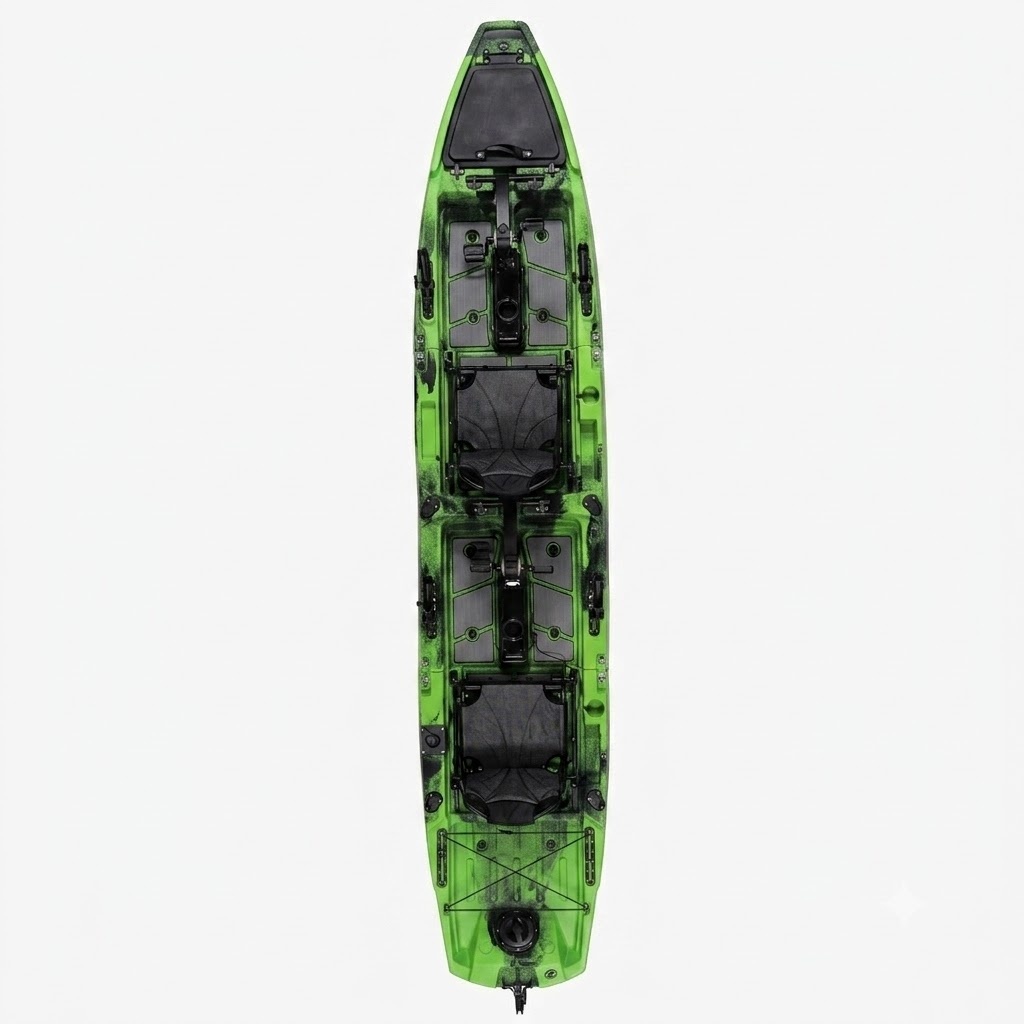 Verde/Negro