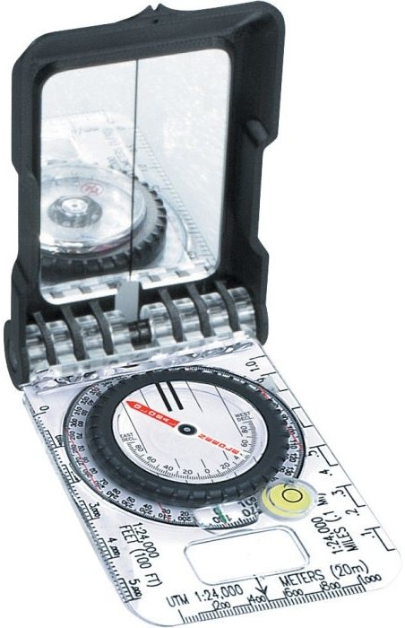 Brújula Truarc15 Mirror Compass