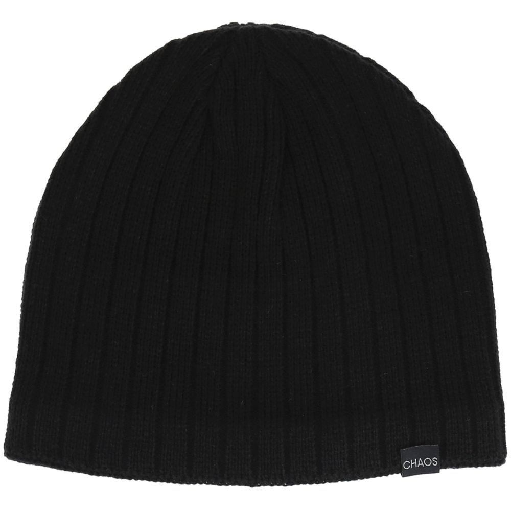 Gorro Technician - Eco Polylana Acrylic Classic Fit Flat Rib Beanie Osfm 