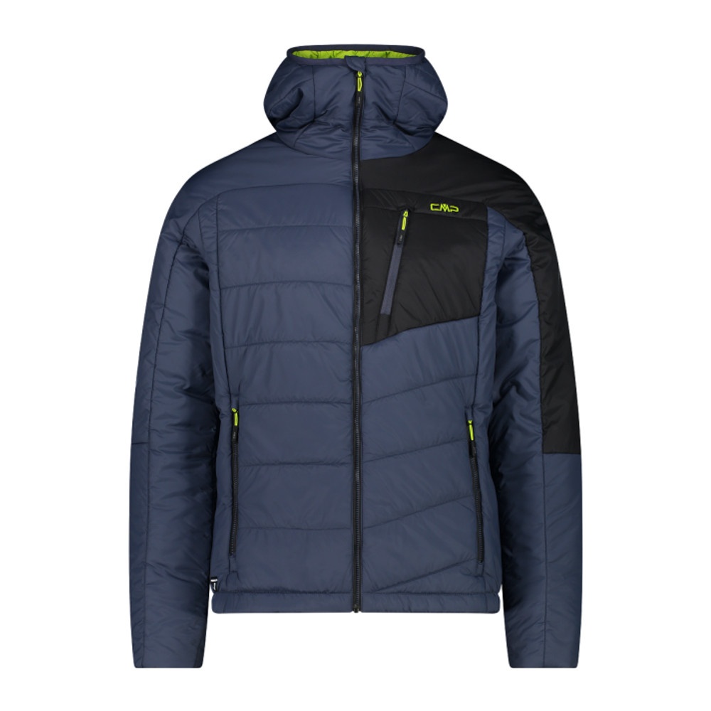 Chaqueta Hombre Unlimitech Primaloft Padding