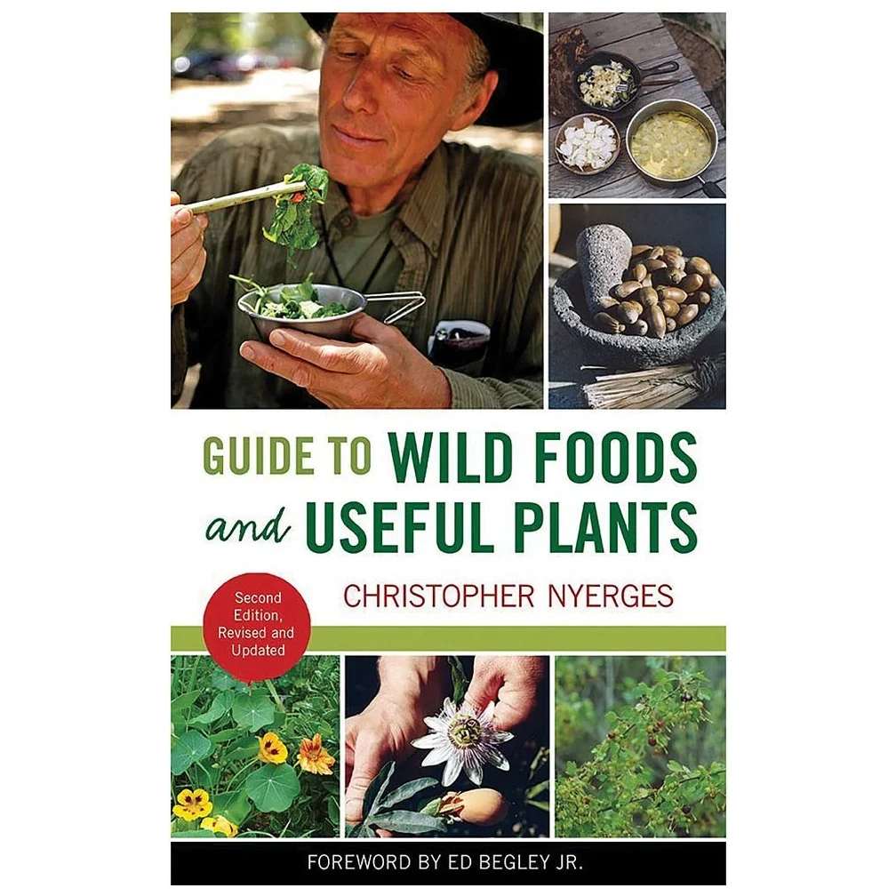 Libro The Forager's Guide to Wild Foods & Useful Plants