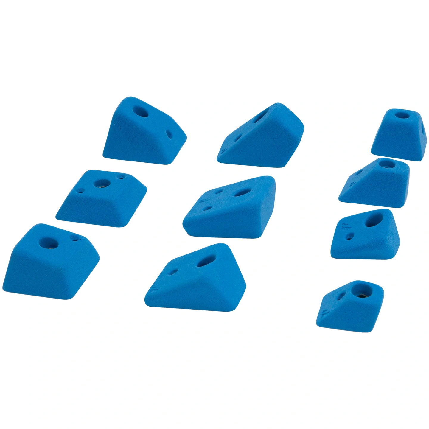 Set De Presas Pard'ners Size 3 Blocks X10