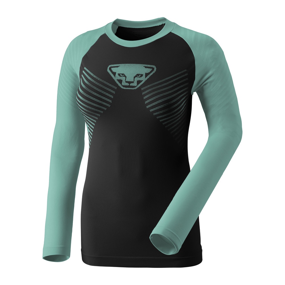 Polera Manga Larga Mujer Speed Dryarn