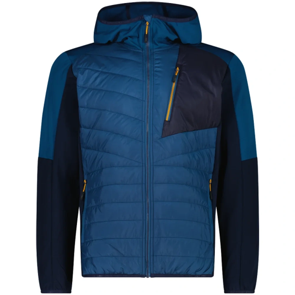 Chaqueta Hombre Hybrid Elasticada