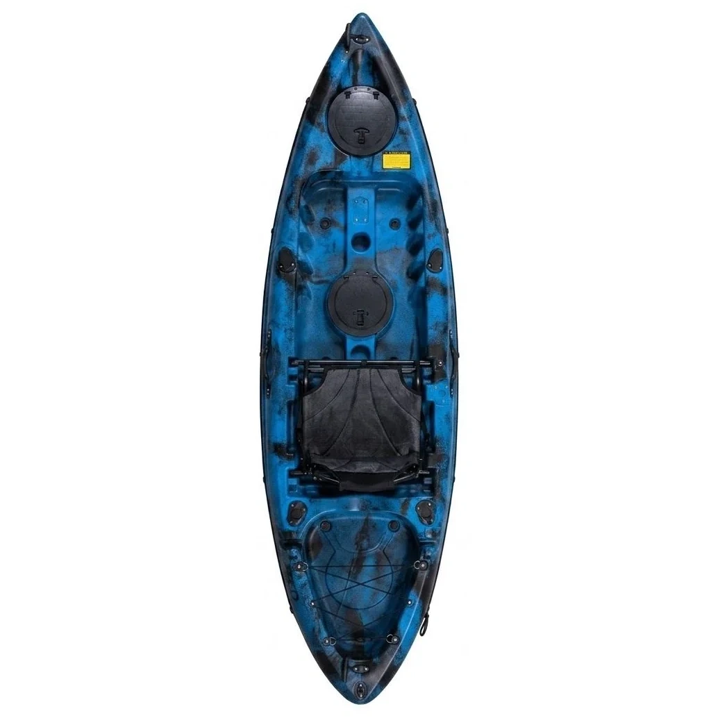 Azul/Negro
