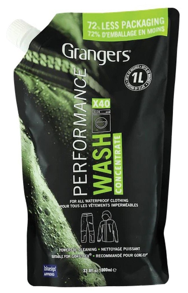 Detergente Técnico Para Ropa Performance Wash