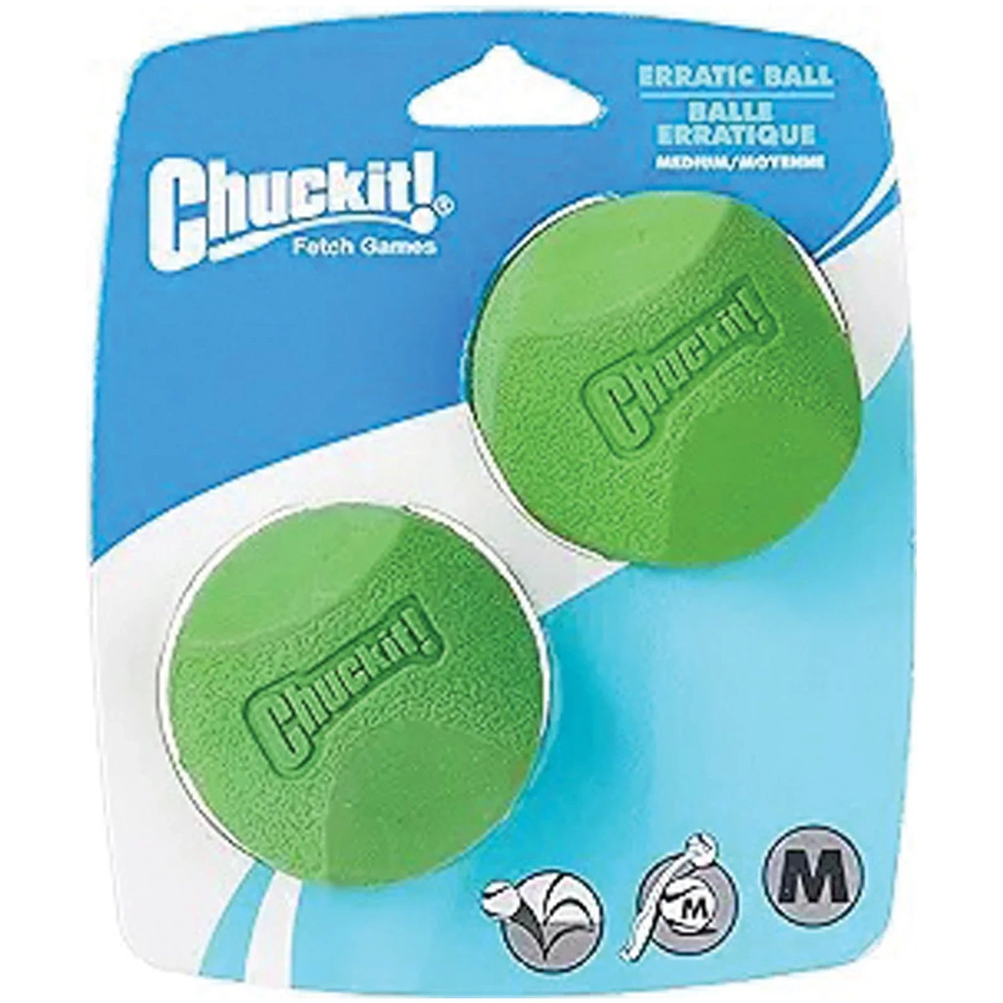 Pelota Erratic