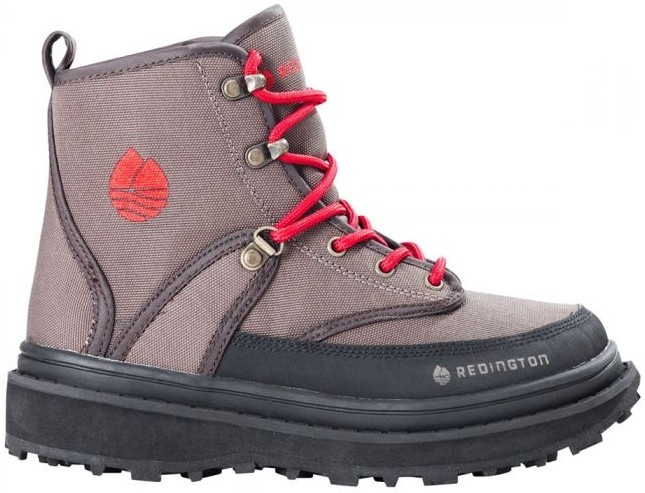 Botas De Vadeo Infantiles Para Pesca Con Mosca Crosswater Sticky Rubber
