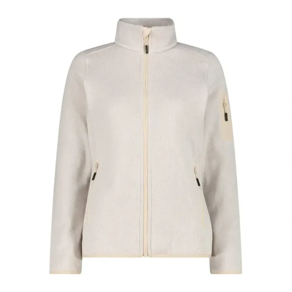 Polar Mujer Mèlange Knit-Tech Heavy