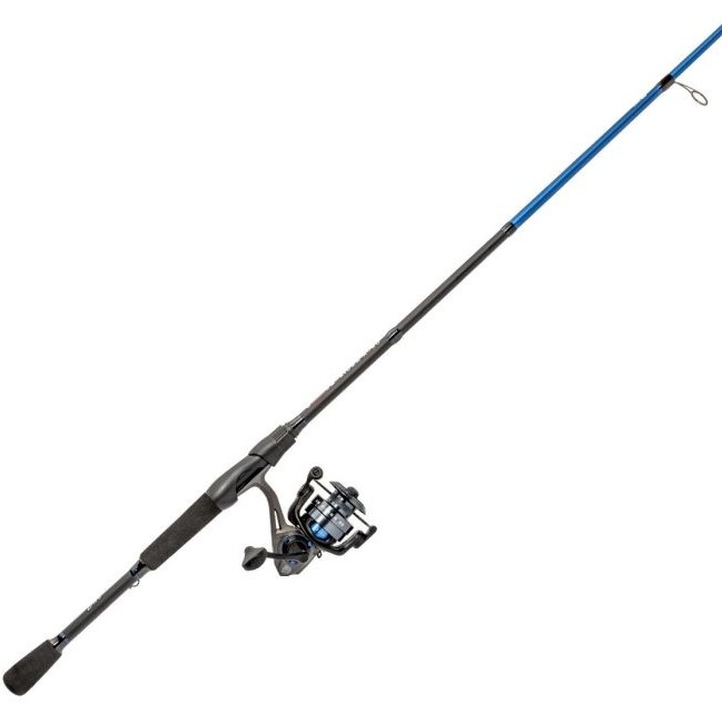 Combo De Pesca Spinning Lew's American Hero