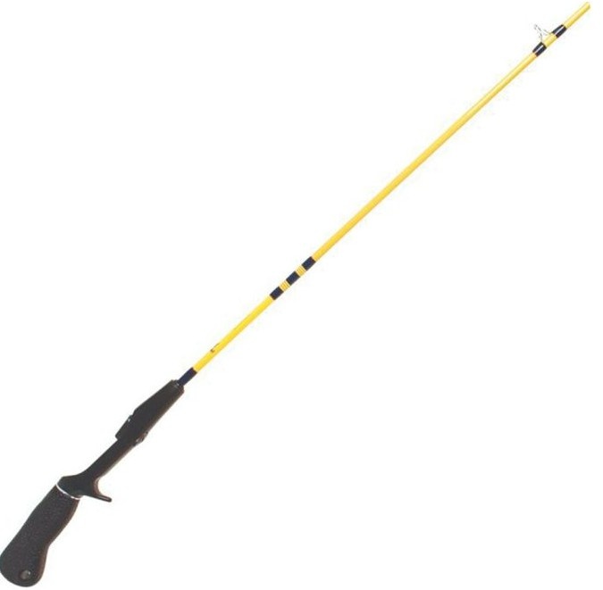 Combo De Pesca Brave Eagle Spincast Con Caña 1,52 Mt Acción Medium Y Reel