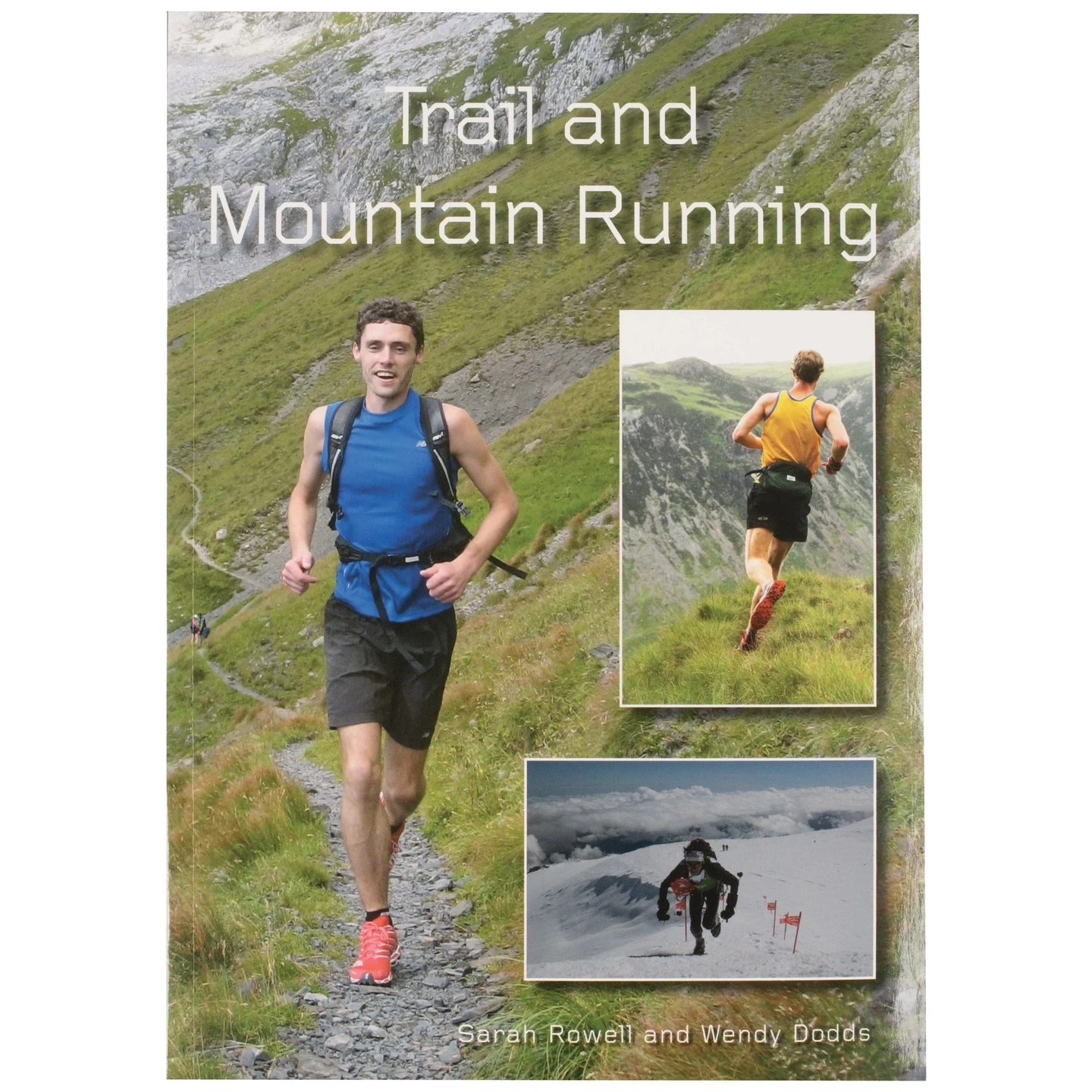 Libro Trail and Mountain Running