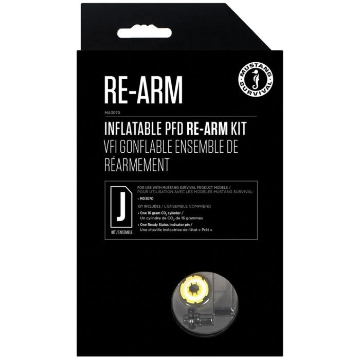 Kit de Brazos RE ARM J