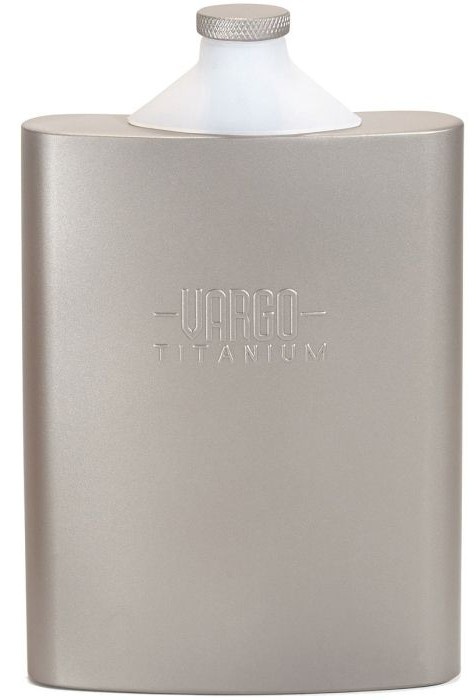 Botella Titanium Funnel Flask 240 Ml