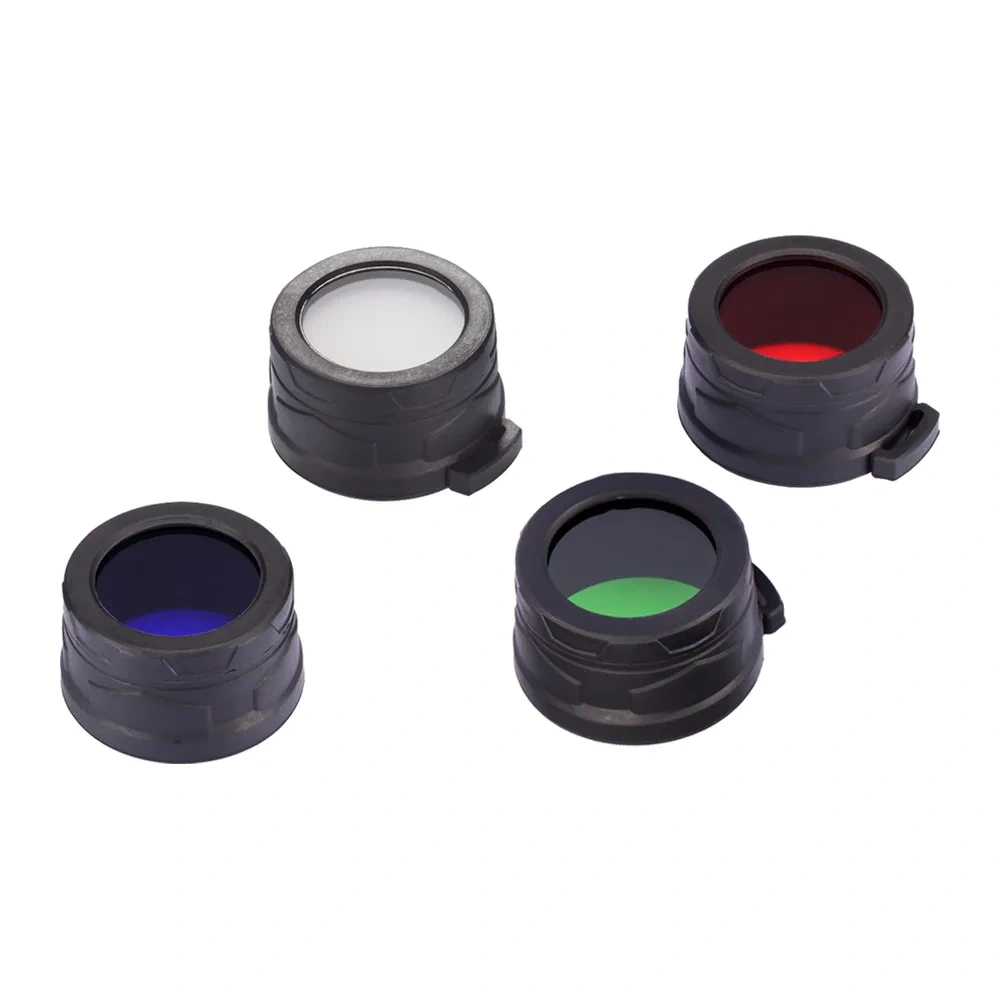 Filtro Difusor 40 MM para Linterna