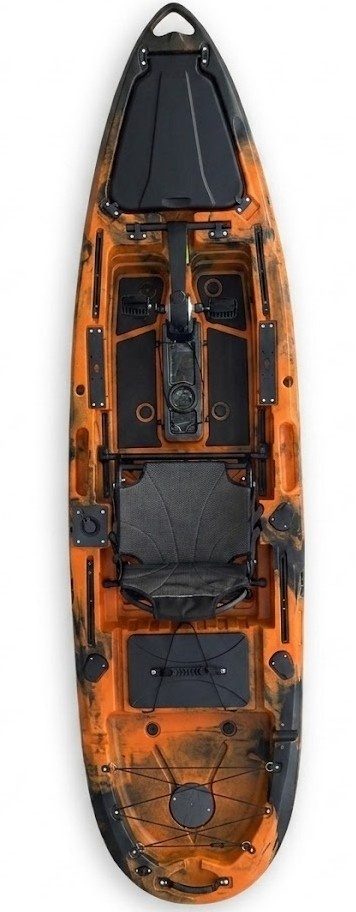 Kayak De Pesca Mirage Propeler 10 Hd
