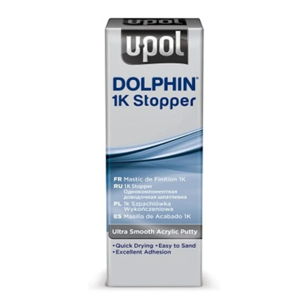 Masilla Acrílica Ultra Suave Dolphin 1k Stopper Dolst/Tu