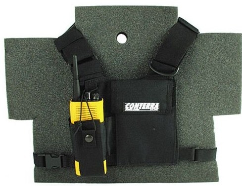 Arnés De Pecho Adjusta Pro Para Cámaras Y Acción Outdoor