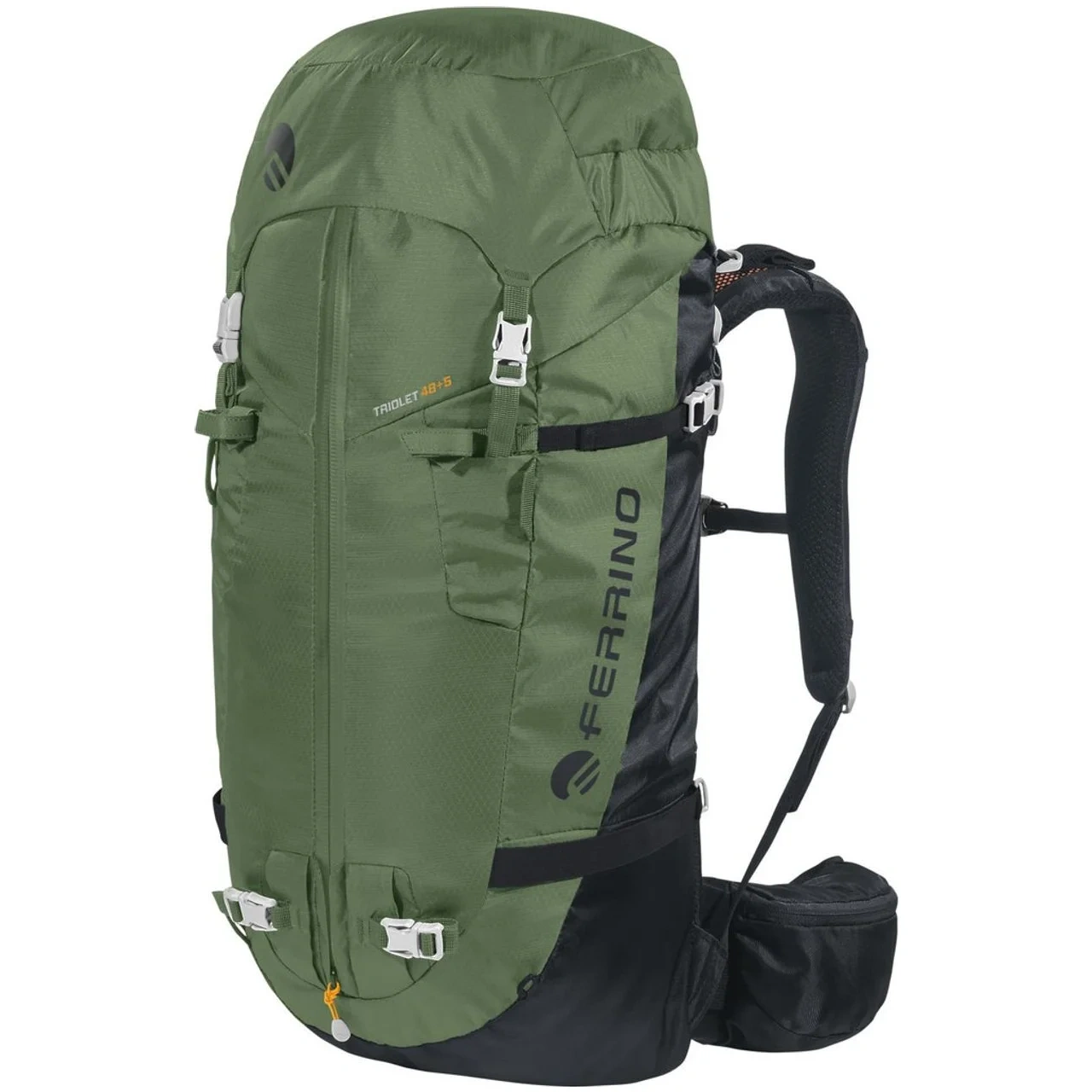 Mochila De Alpinismo Triolet 48L