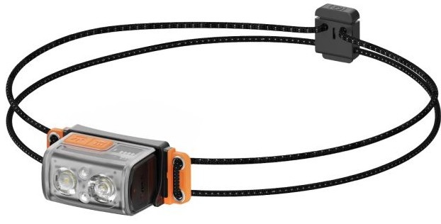 Linterna Frontal Tiny Helio 600 Lúmenes Headlamp