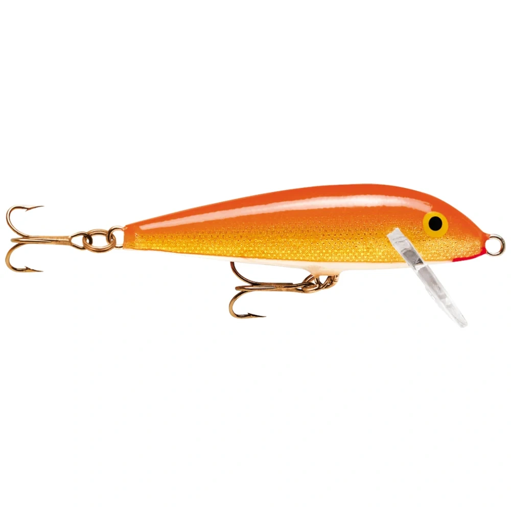 Gold Fluorescent Red