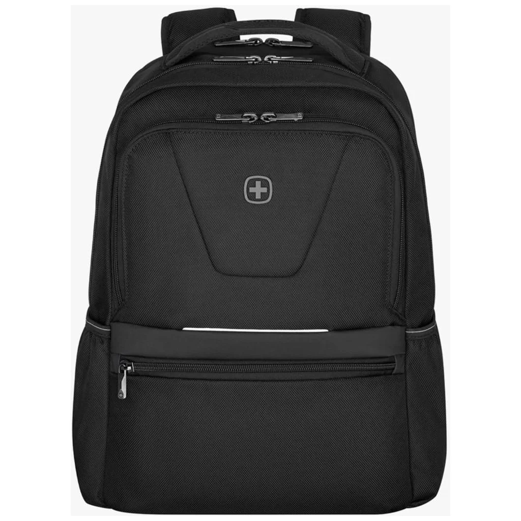Mochila para portátil de 16 pulgadas con compartimento para tableta.