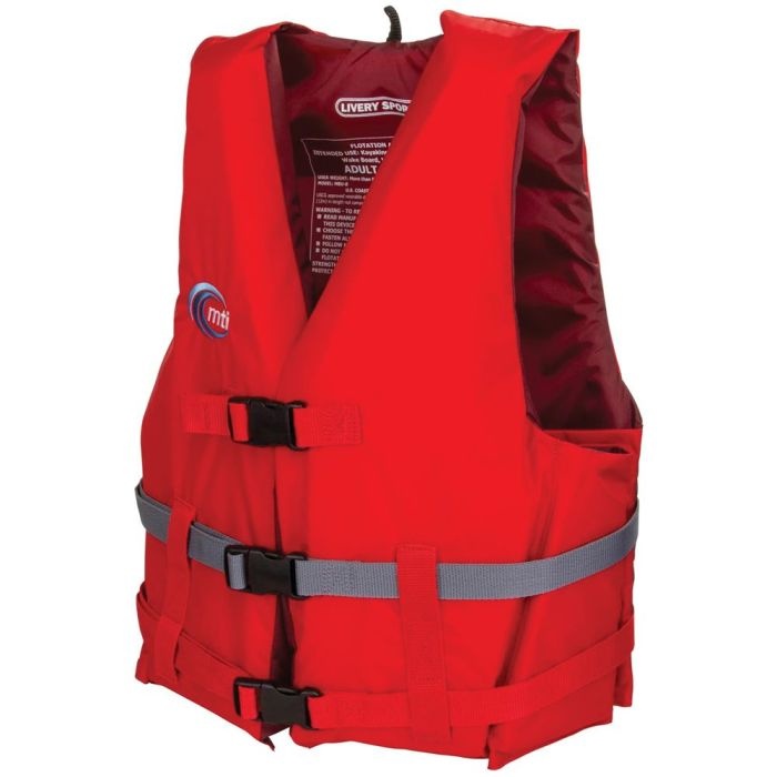 Miniatura Chaleco De Espuma Para Guardia -LIVERY SPORT- -