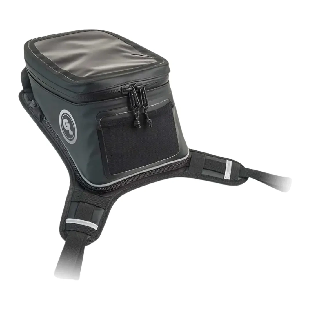 Bolso De Estanque Para Moto Diablo