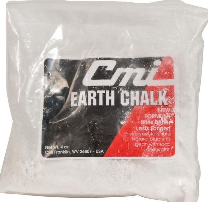 Polvo Earth Powder Chalk 4Oz Bag