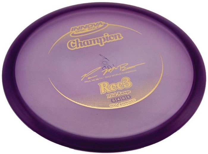 Disco Volador Deportivo Roc3 - Mid-Range Disc