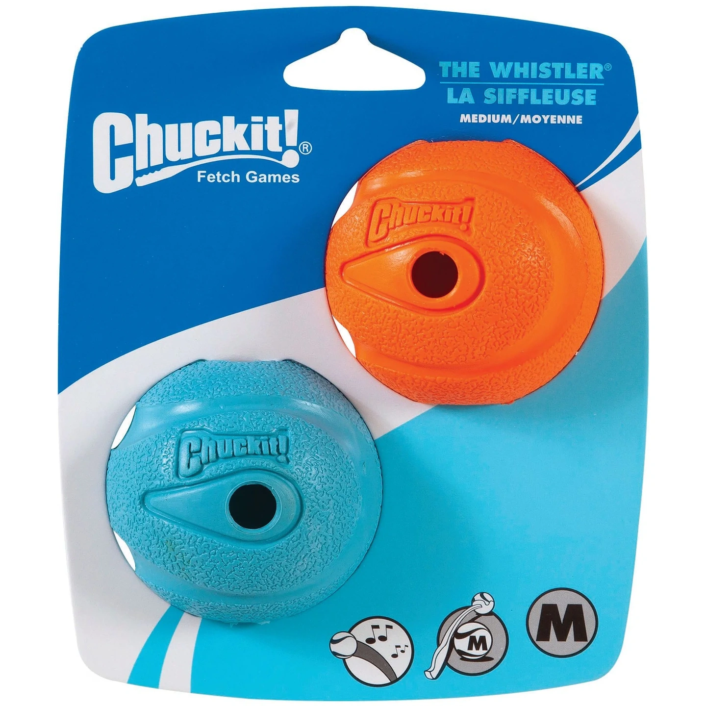 Pelota Whistler