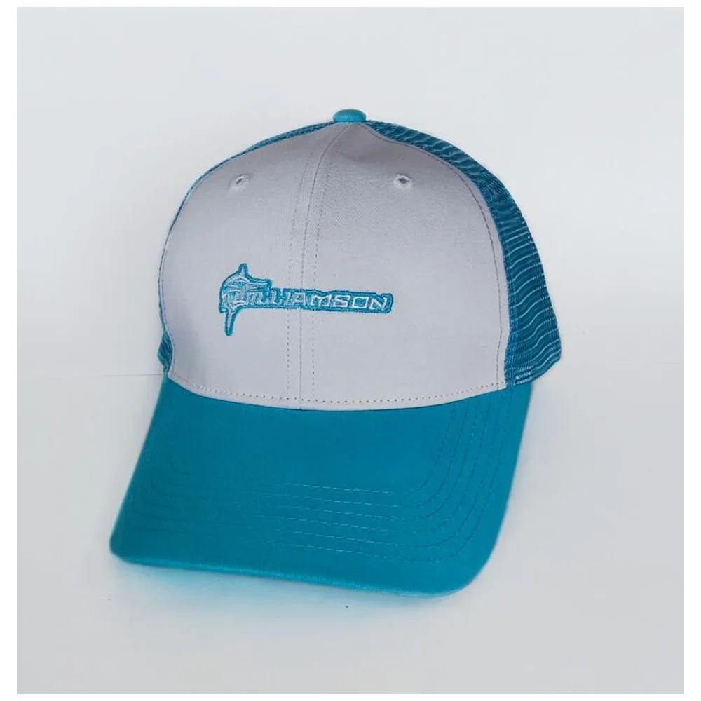 Gorra Williamson Blanca